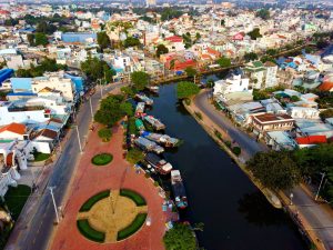 bờ kè lái thiêu