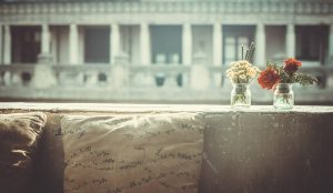 quán cà phê phong cách pháp ở sài gòn