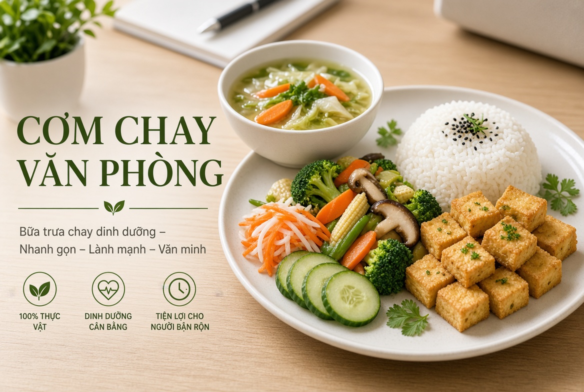 50 Quán cơm văn phòng giao tận nơi Ngon – Rẻ – Uy Tín tại Tp.HCM